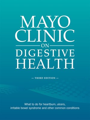 cover image of Mayo Clinic on Digestive Health